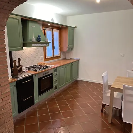 Tatil Evi Cabicocca San Zuanet